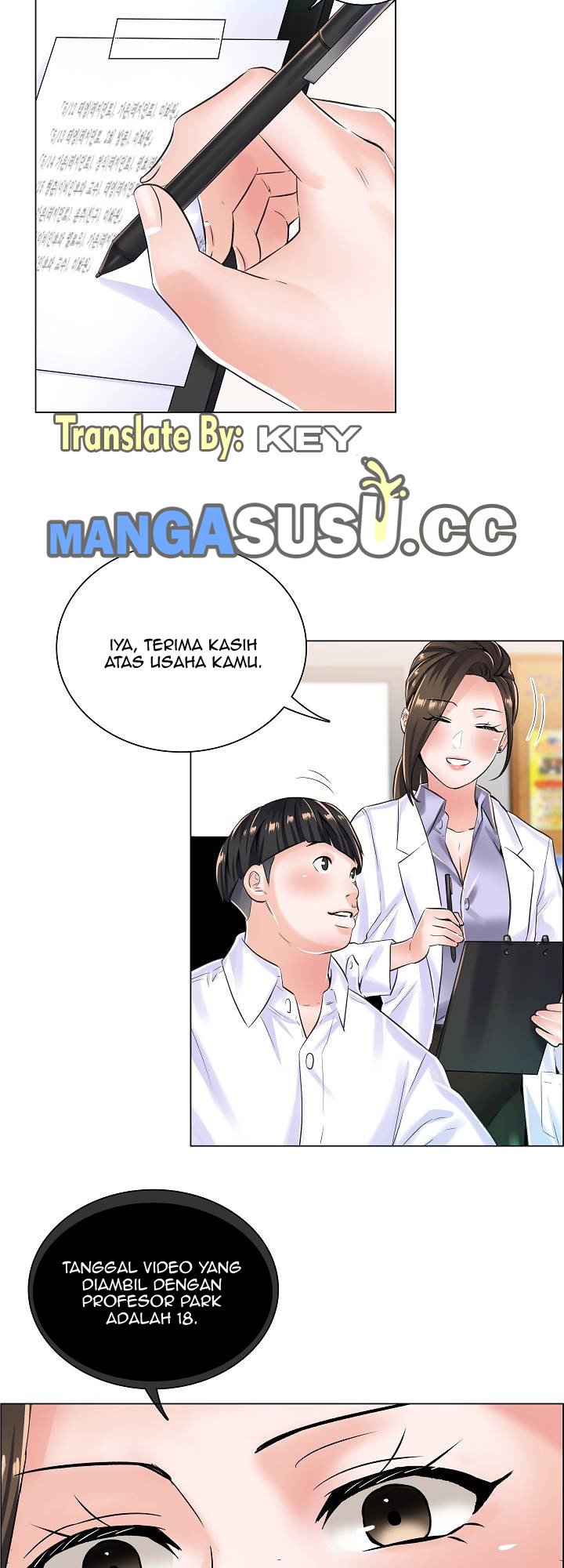 The Game-Fatal Doctor - Chapter 8 32