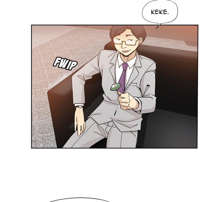 The Unexpected Guest - Chapter 8 84 The Unexpected Guest - Chapter 8 84