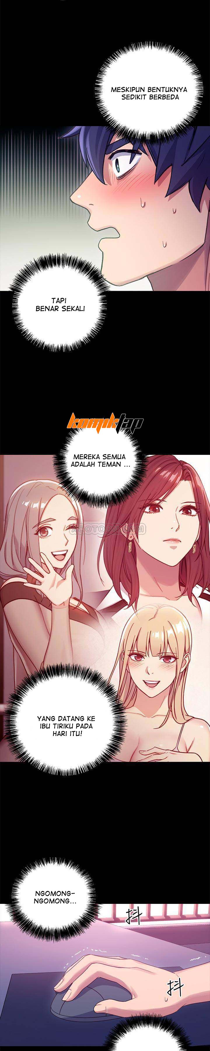 Stepmothers Friends - Chapter 8 1