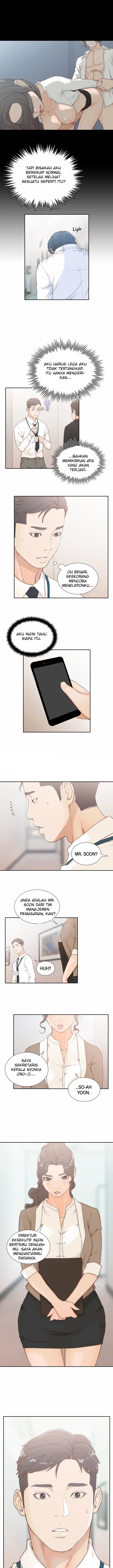 Ex-Girlfriend - Chapter 8 8 Ex-Girlfriend - Chapter 8 8