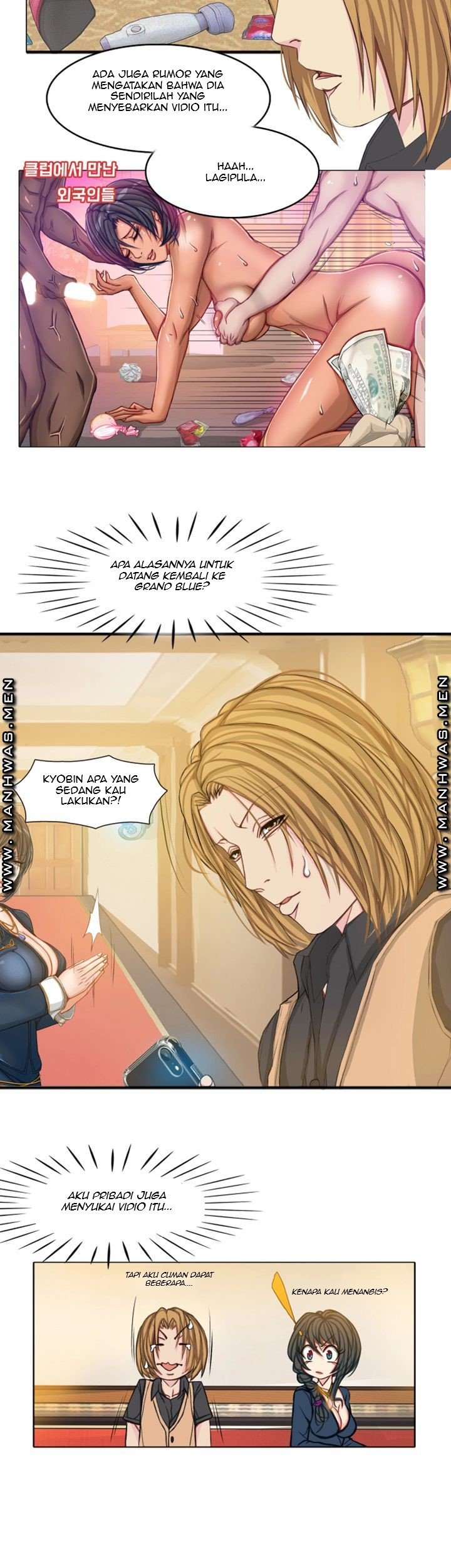 Milf Paradise - Chapter 8 11 Milf Paradise - Chapter 8 11