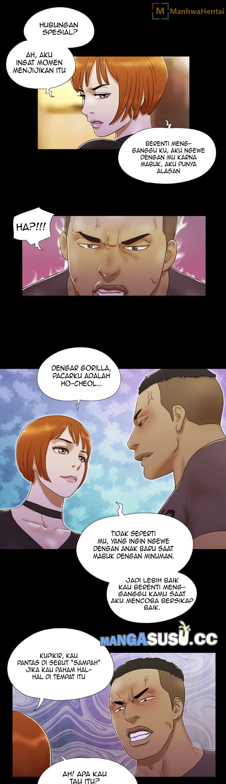 She’s The Girl - Chapter 7 15 She’s The Girl - Chapter 7 15