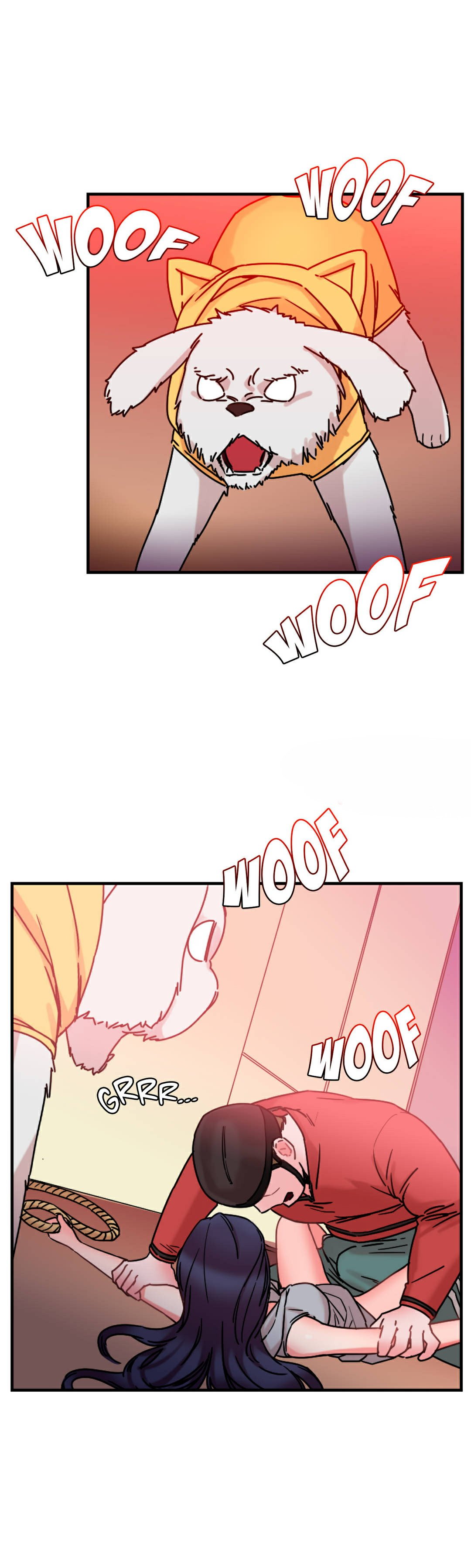 Tie Me Up - Chapter 7 3