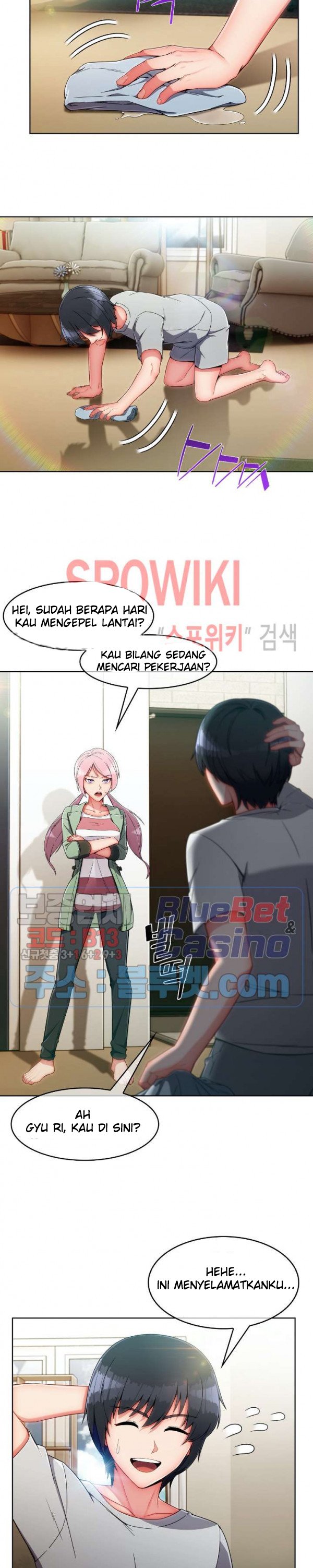 Suspicious Boarding House - Chapter 7 18 Suspicious Boarding House - Chapter 7 18