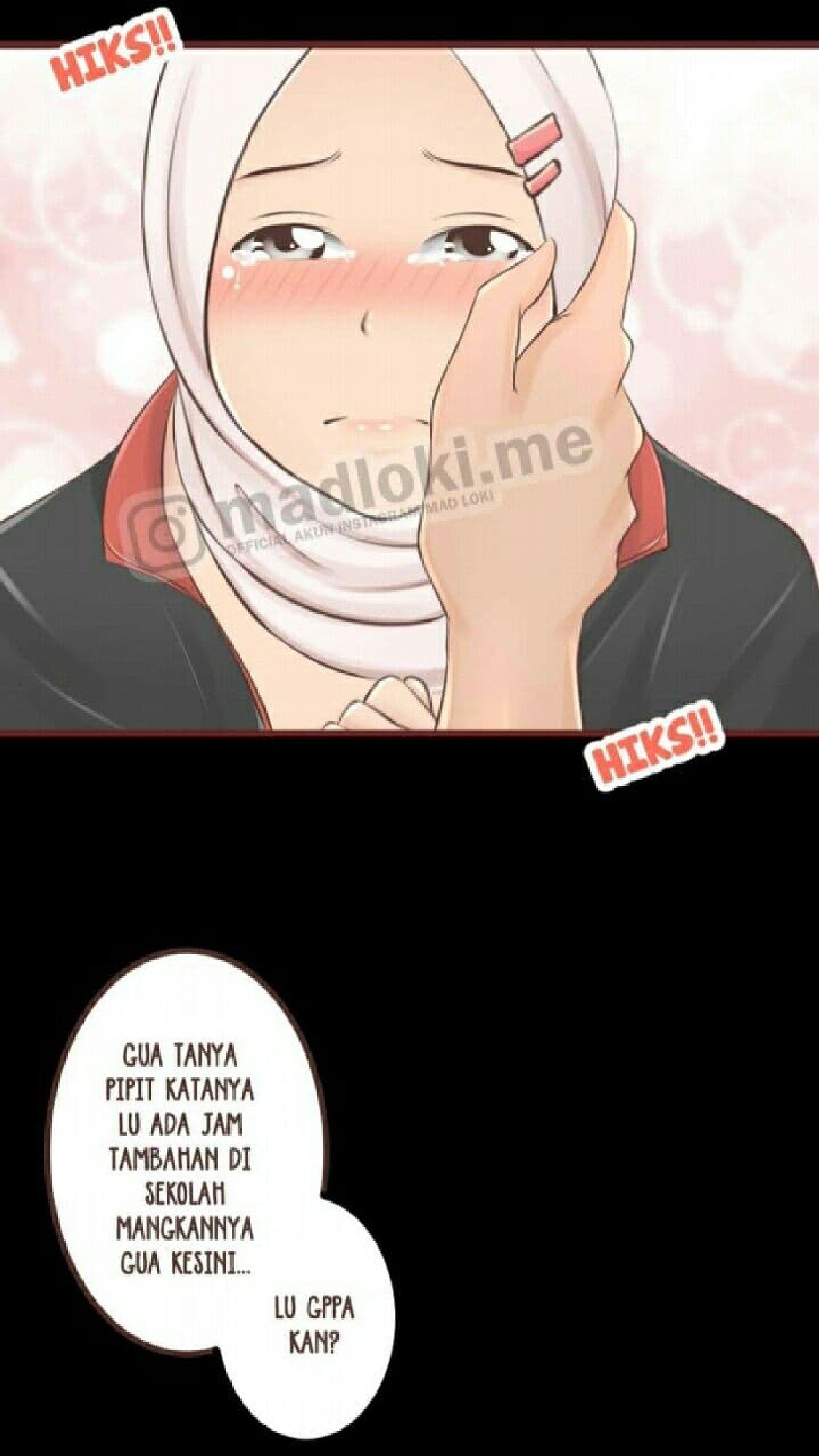 Madloki Cerita Citra - Chapter 7 33