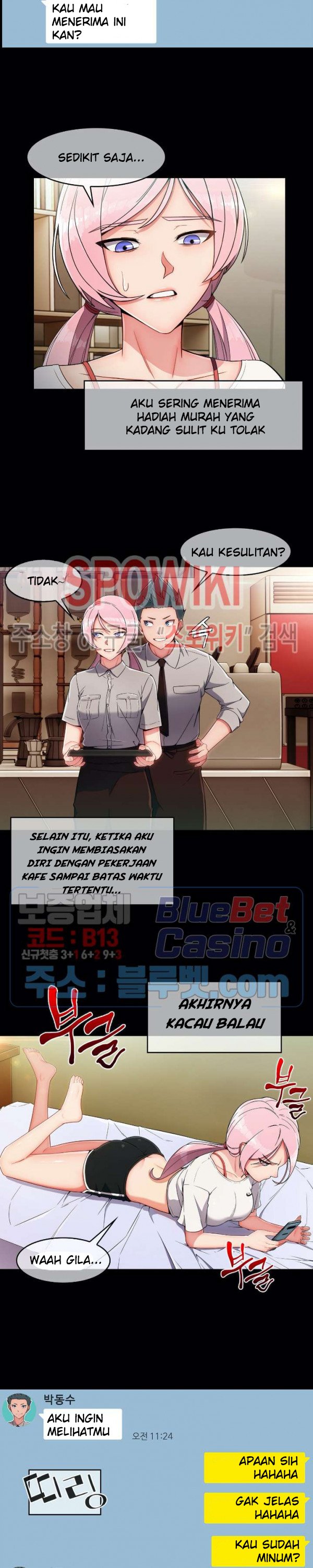 Suspicious Boarding House - Chapter 7 13 Suspicious Boarding House - Chapter 7 13