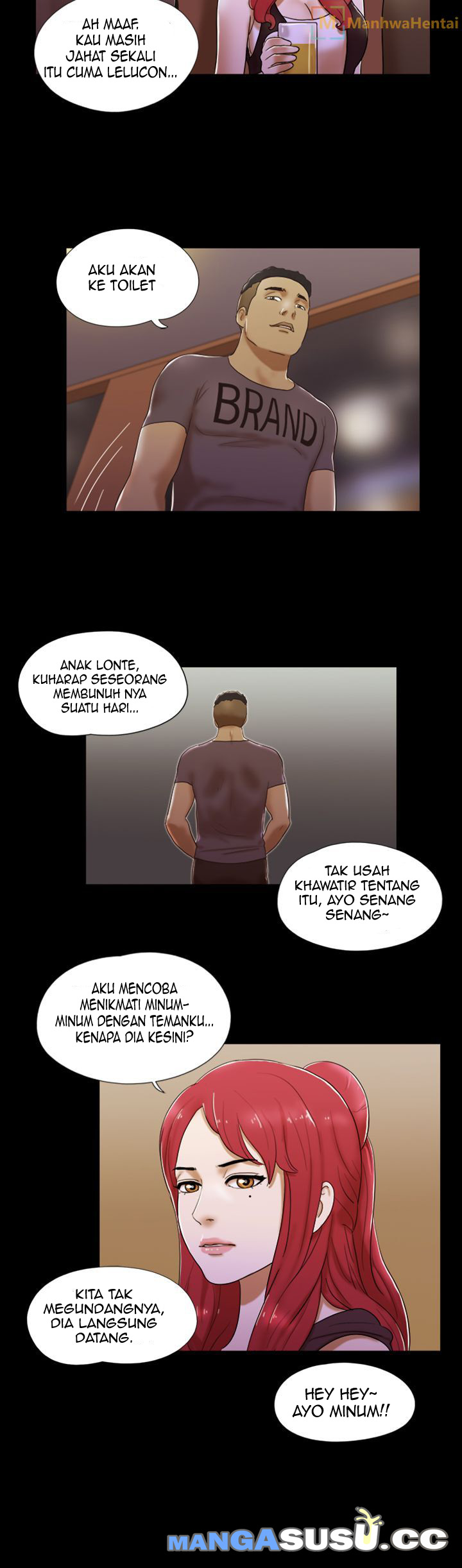 She’s The Girl - Chapter 7 12 She’s The Girl - Chapter 7 12