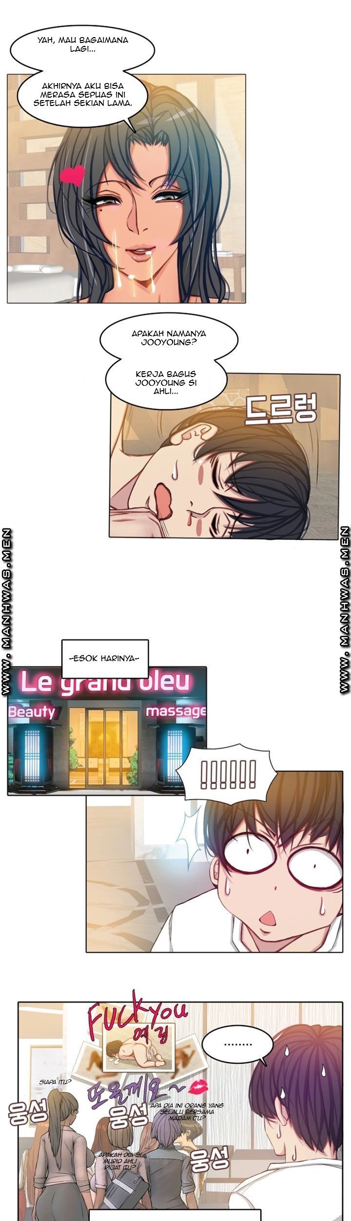 Milf Paradise - Chapter 8 33 Milf Paradise - Chapter 8 33