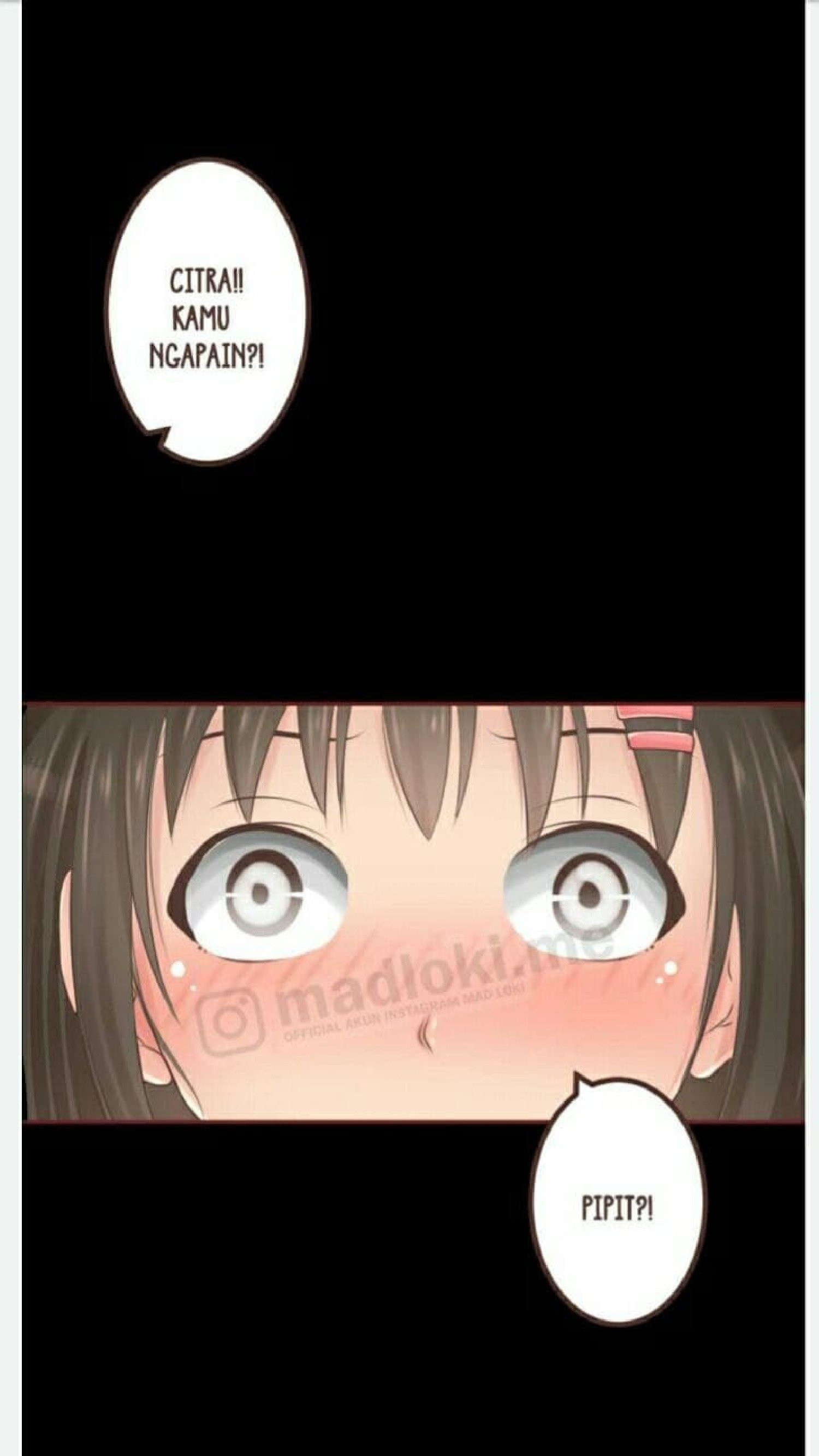 Madloki Cerita Citra - Chapter 7 99