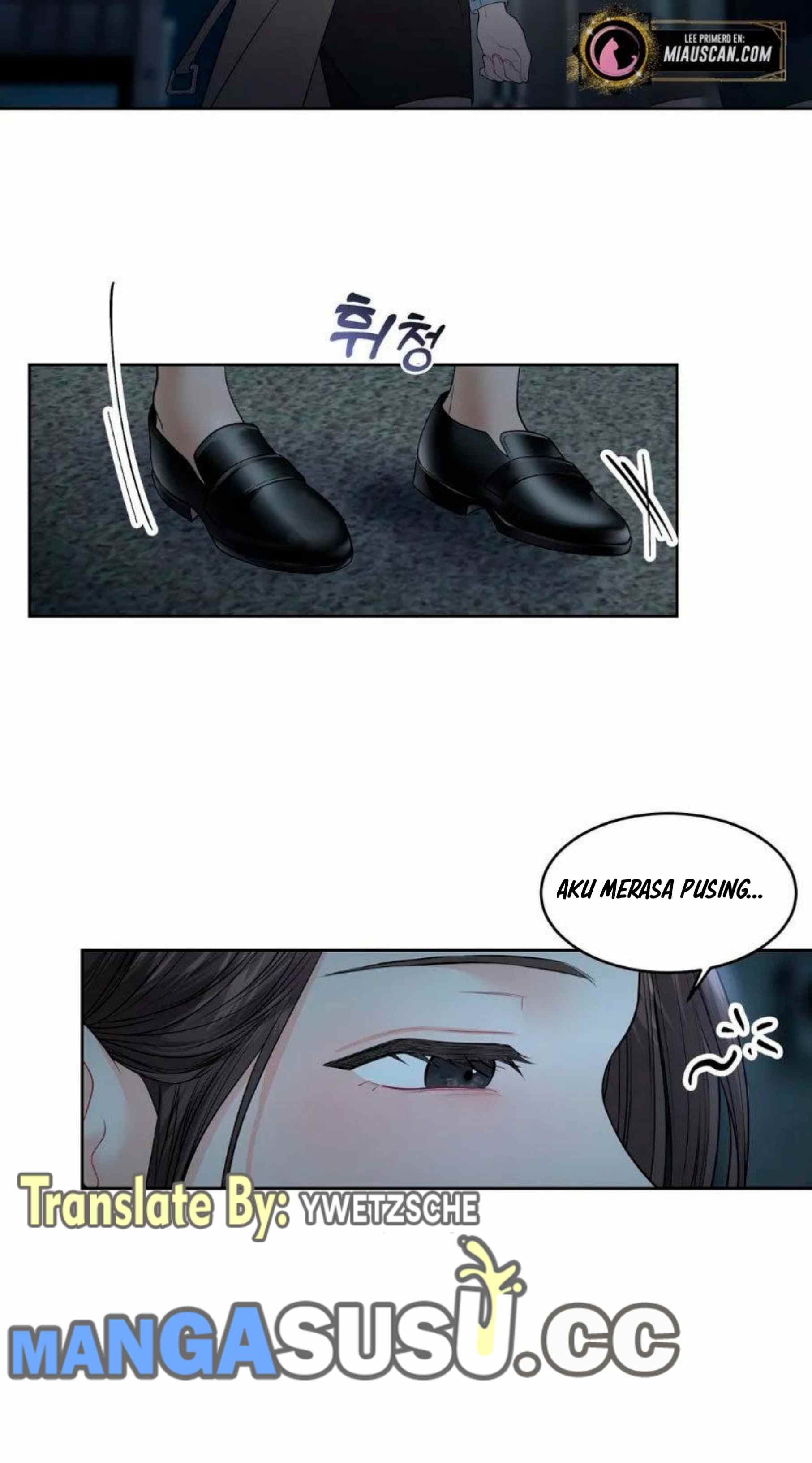 The Change of Season - Chapter 7 48