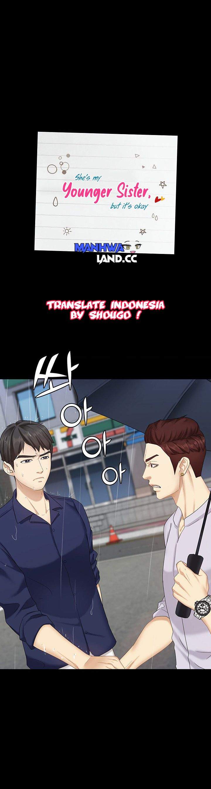 She’s my Younger Sister, but it’s okay - Chapter 7 2 She’s my Younger Sister, but it’s okay - Chapter 7 2