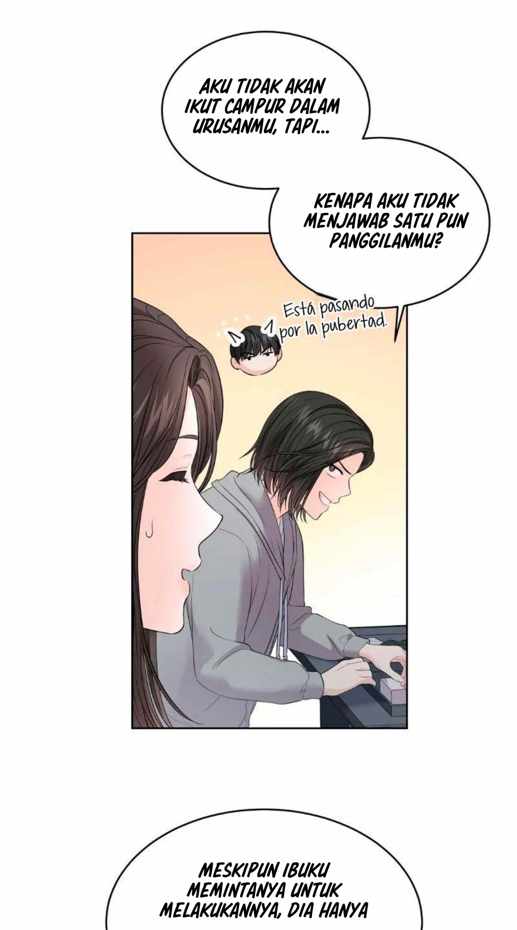 The Change of Season - Chapter 7 18