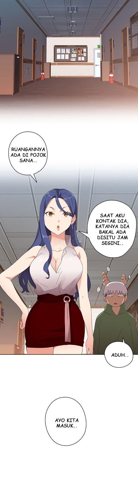 H-Campus - Chapter 7 8
