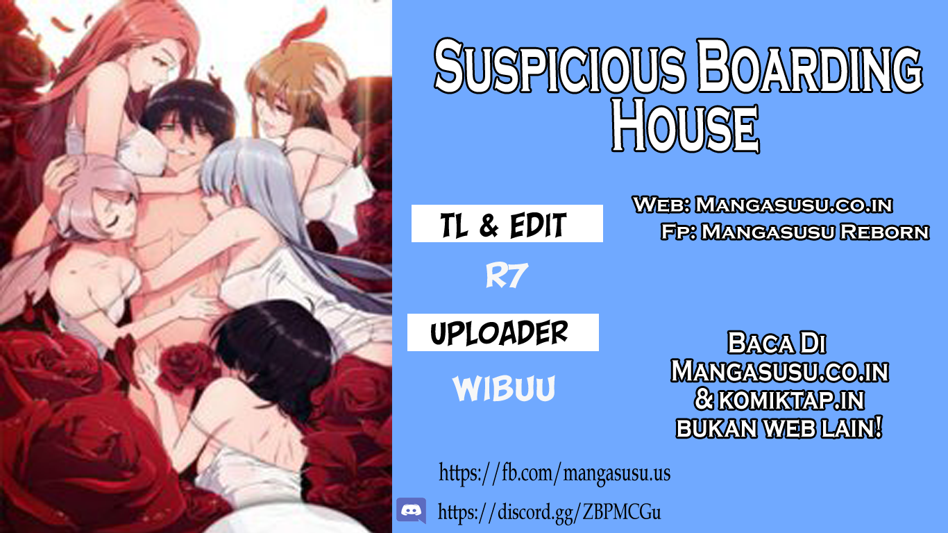 Suspicious Boarding House - Chapter 7 1 Suspicious Boarding House - Chapter 7 1