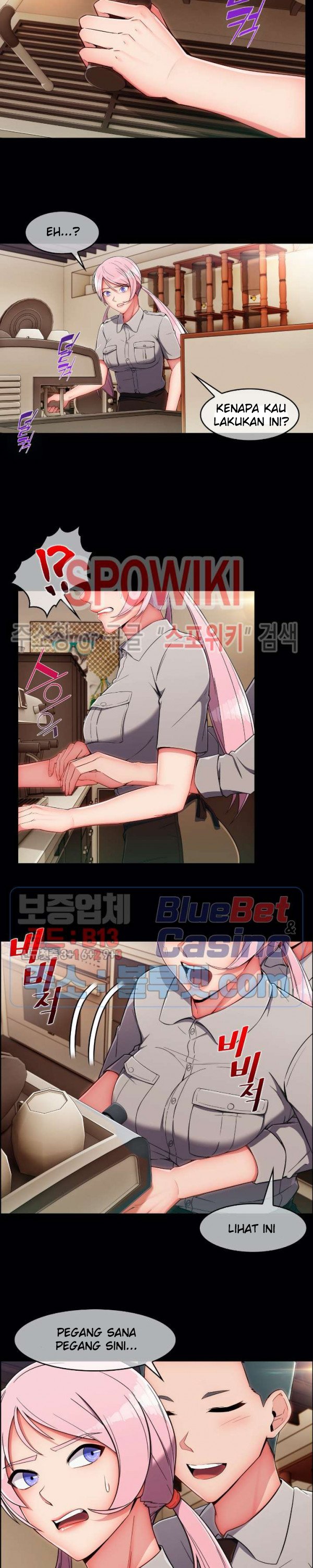 Suspicious Boarding House - Chapter 7 7 Suspicious Boarding House - Chapter 7 7