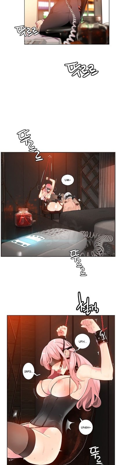 Lilith&#8217;s Cord - Chapter 7 16