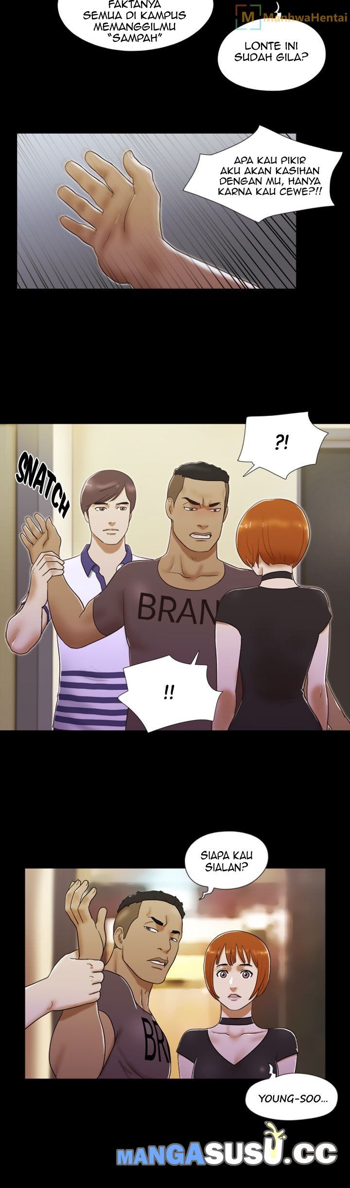 She’s The Girl - Chapter 7 16 She’s The Girl - Chapter 7 16