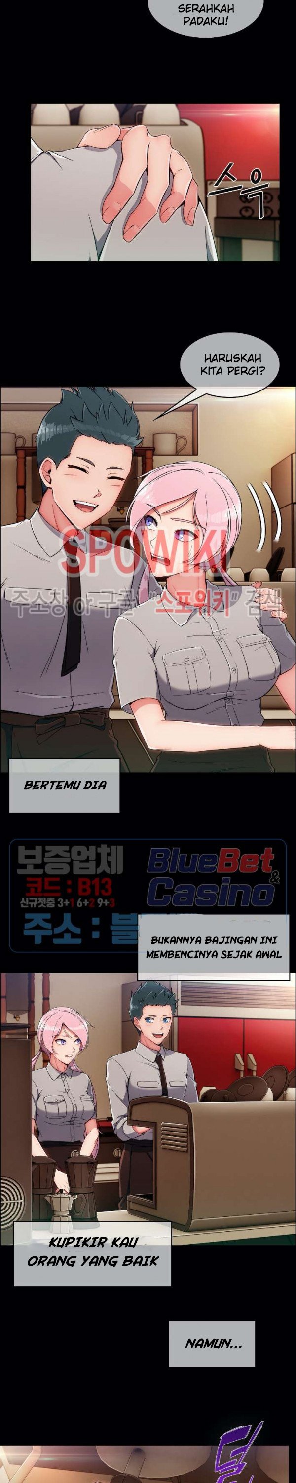 Suspicious Boarding House - Chapter 7 6 Suspicious Boarding House - Chapter 7 6