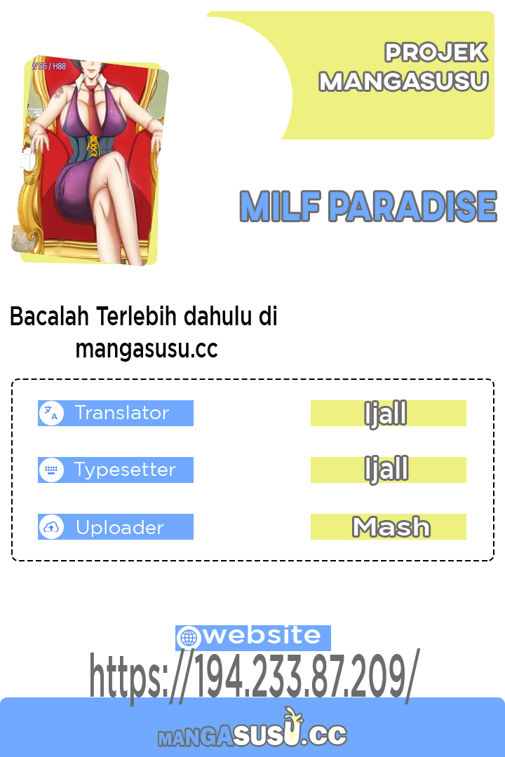 Milf Paradise - Chapter 8 1 Milf Paradise - Chapter 8 1