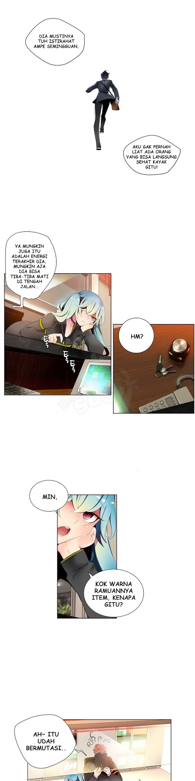 Lilith&#8217;s Cord - Chapter 7 13