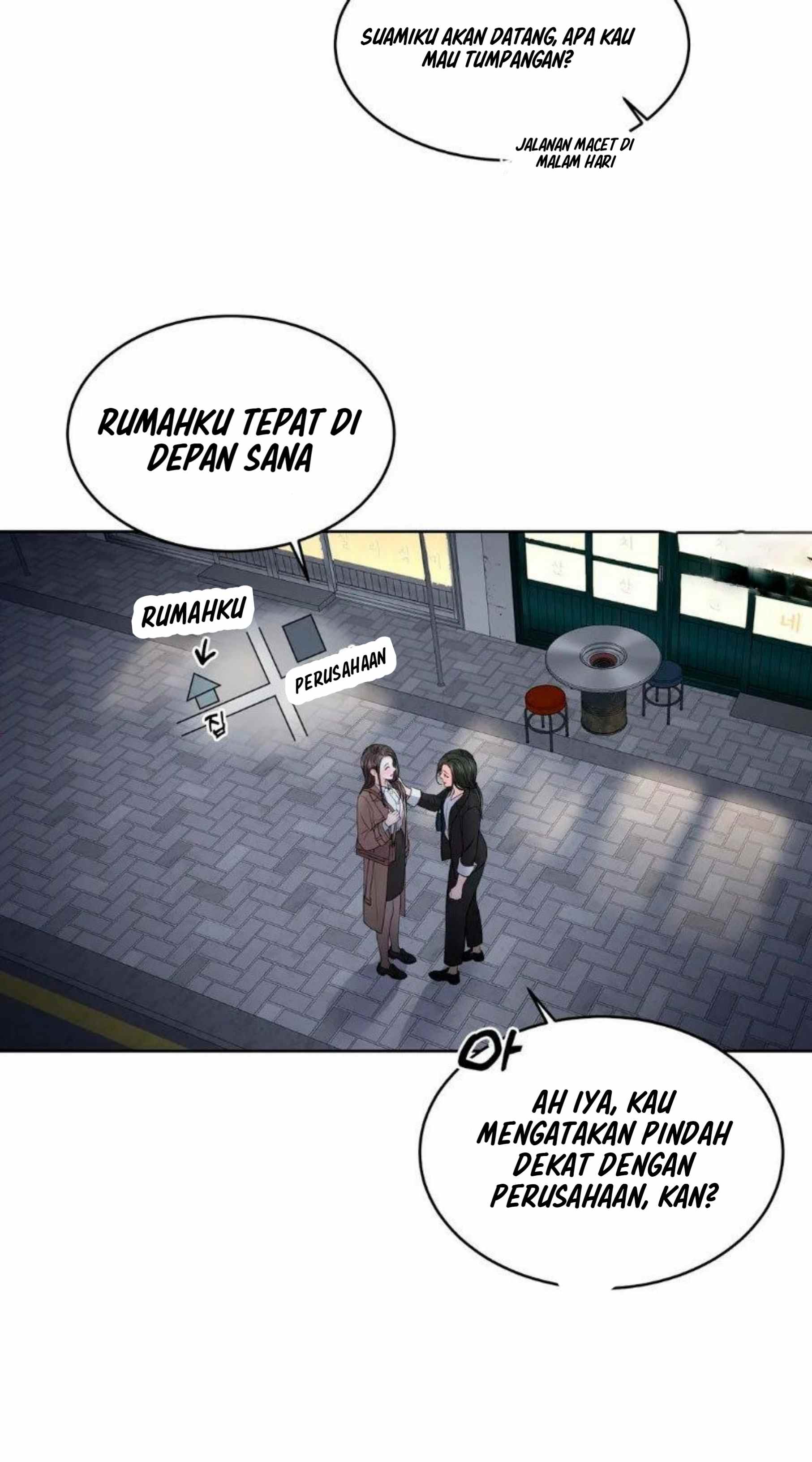 The Change of Season - Chapter 7 41