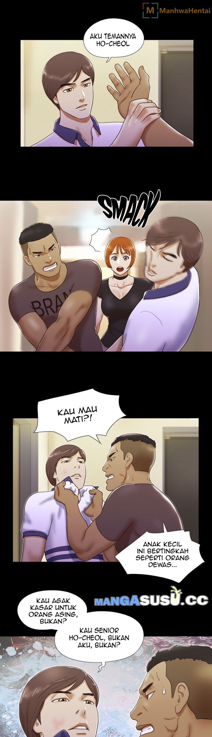 She’s The Girl - Chapter 7 17 She’s The Girl - Chapter 7 17