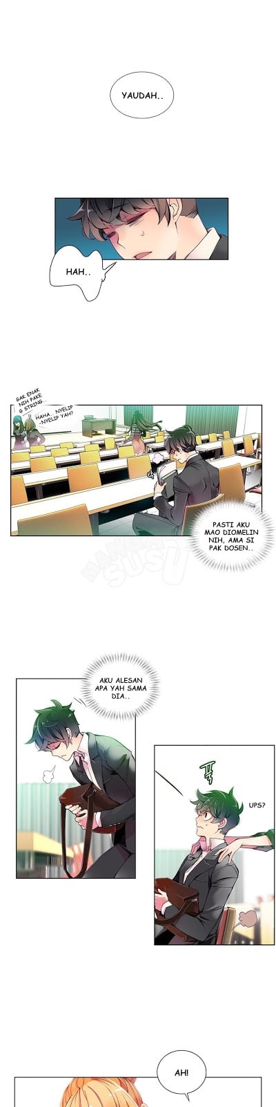 Lilith&#8217;s Cord - Chapter 7 6