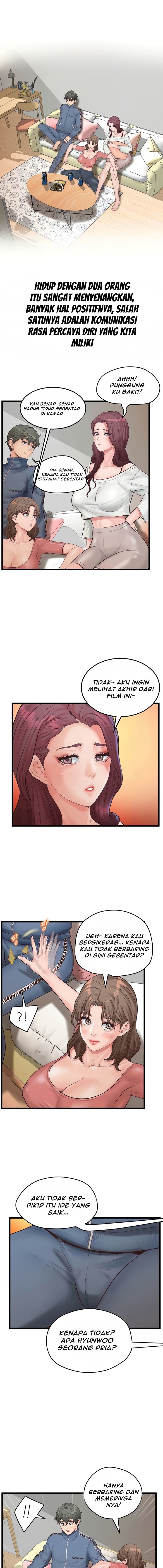 Secret Cohabitation - Chapter 7 5 Secret Cohabitation - Chapter 7 5