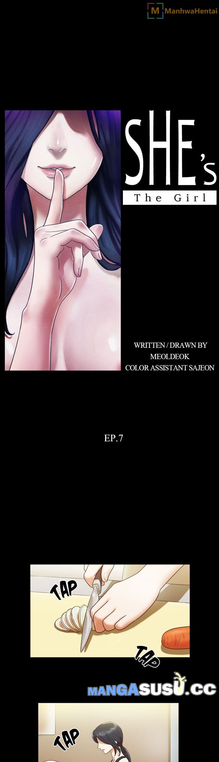 She’s The Girl - Chapter 7 3 She’s The Girl - Chapter 7 3