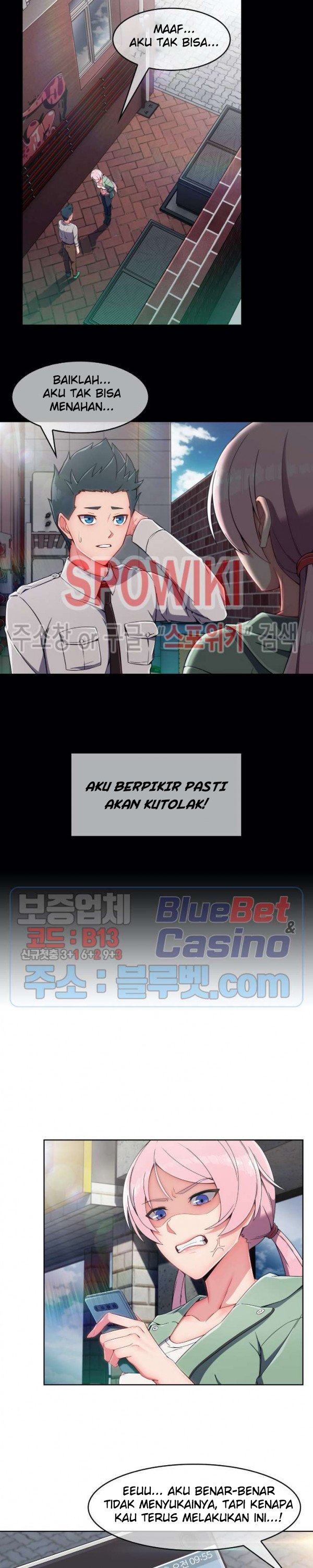 Suspicious Boarding House - Chapter 7 16 Suspicious Boarding House - Chapter 7 16