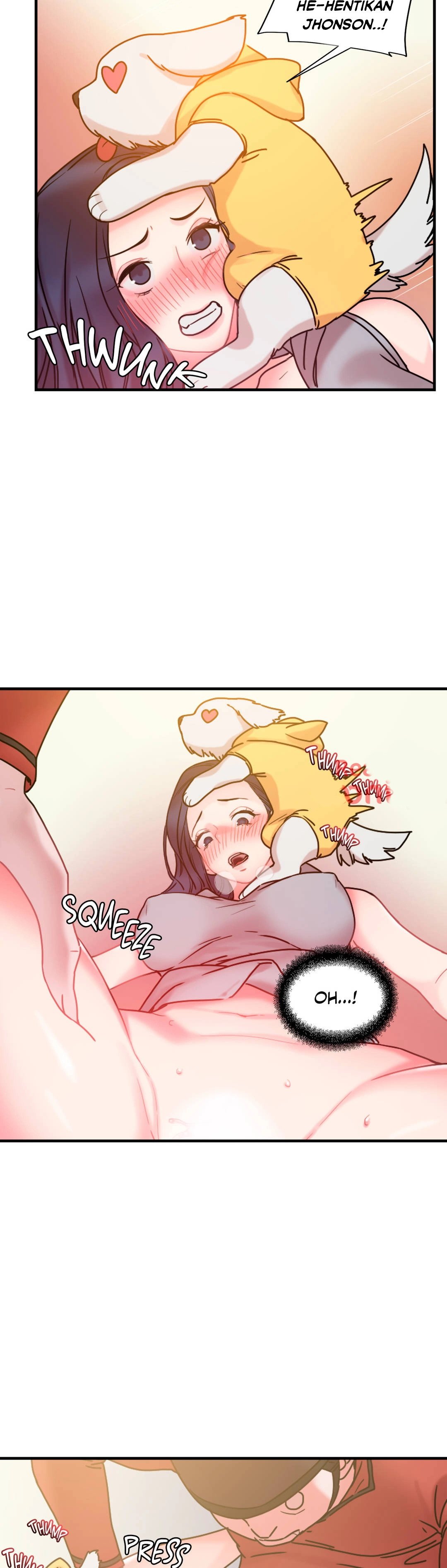 Tie Me Up - Chapter 7 9