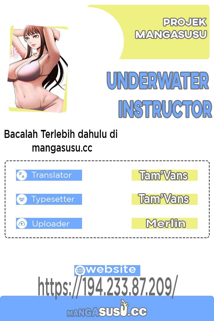Underwater Instructor - Chapter 7 1