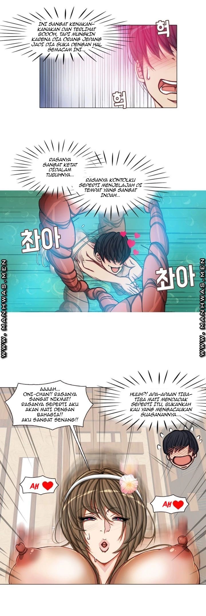 Milf Paradise - Chapter 8 64 Milf Paradise - Chapter 8 64