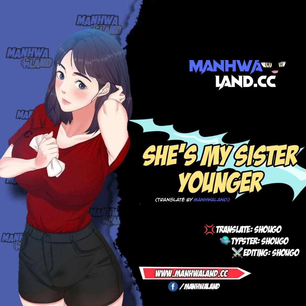 She’s my Younger Sister, but it’s okay - Chapter 7 1 She’s my Younger Sister, but it’s okay - Chapter 7 1