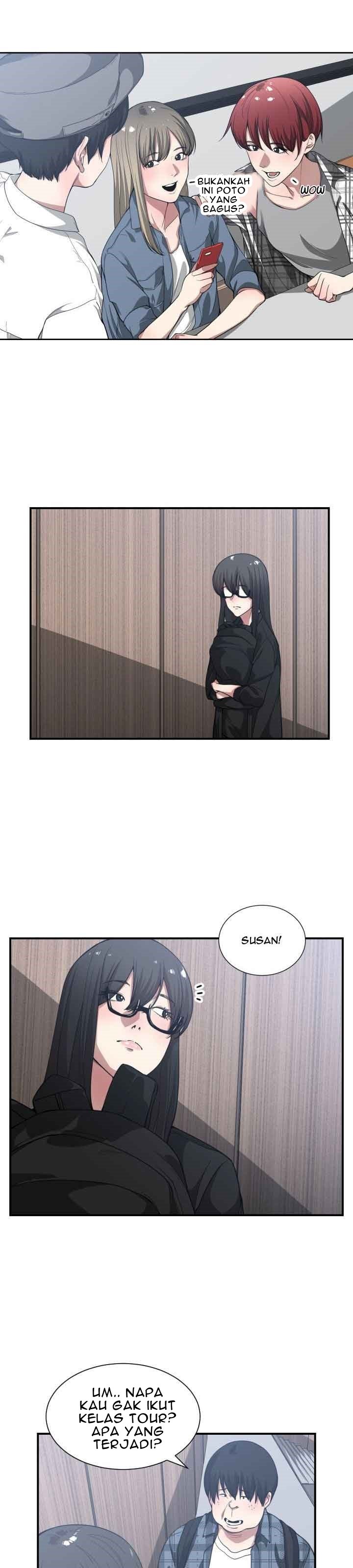 You&#8217;re Not That Special! - Chapter 21 53
