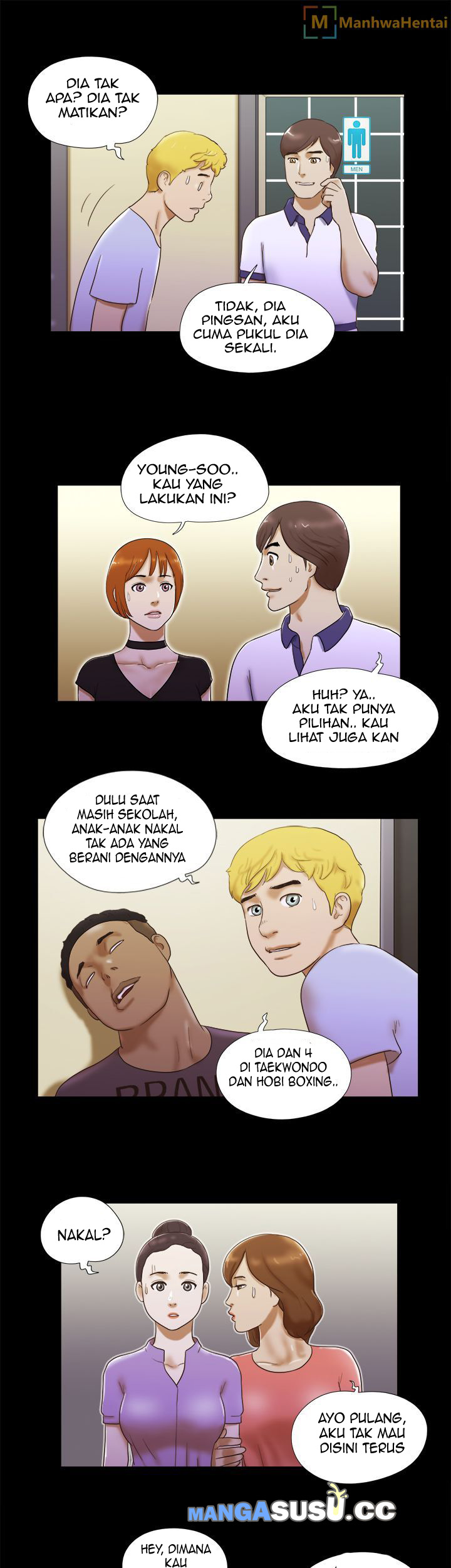 She’s The Girl - Chapter 7 21 She’s The Girl - Chapter 7 21