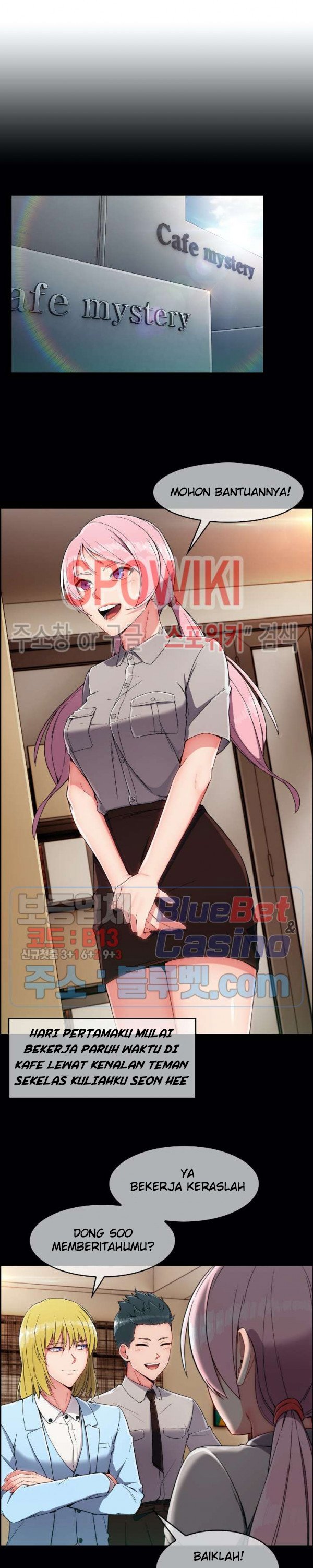 Suspicious Boarding House - Chapter 7 5 Suspicious Boarding House - Chapter 7 5