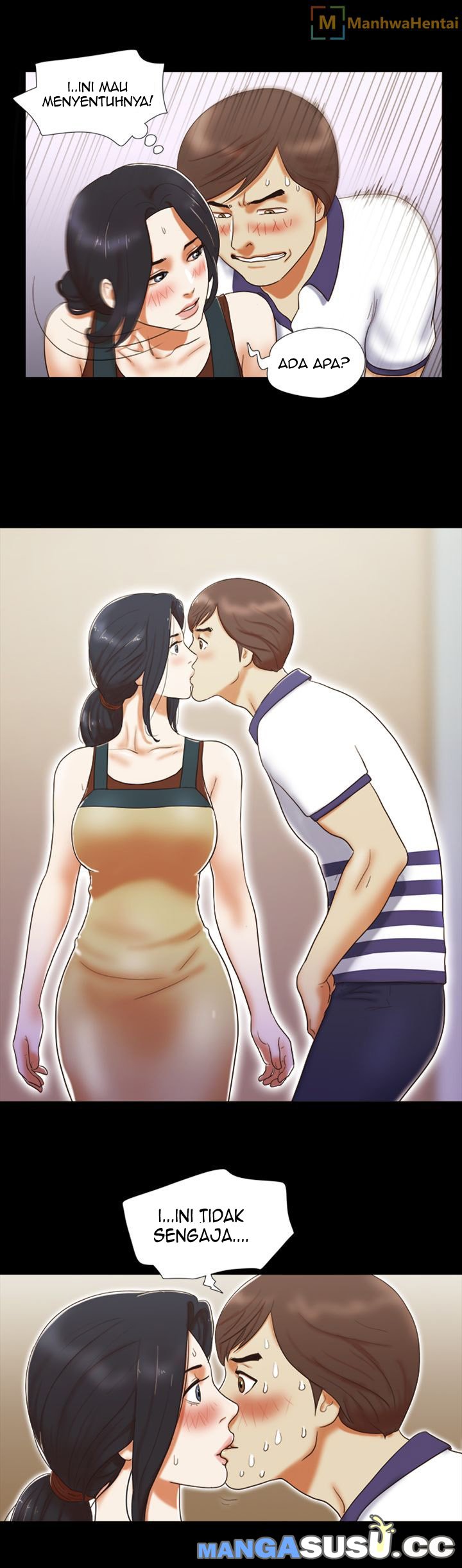 She’s The Girl - Chapter 7 8 She’s The Girl - Chapter 7 8