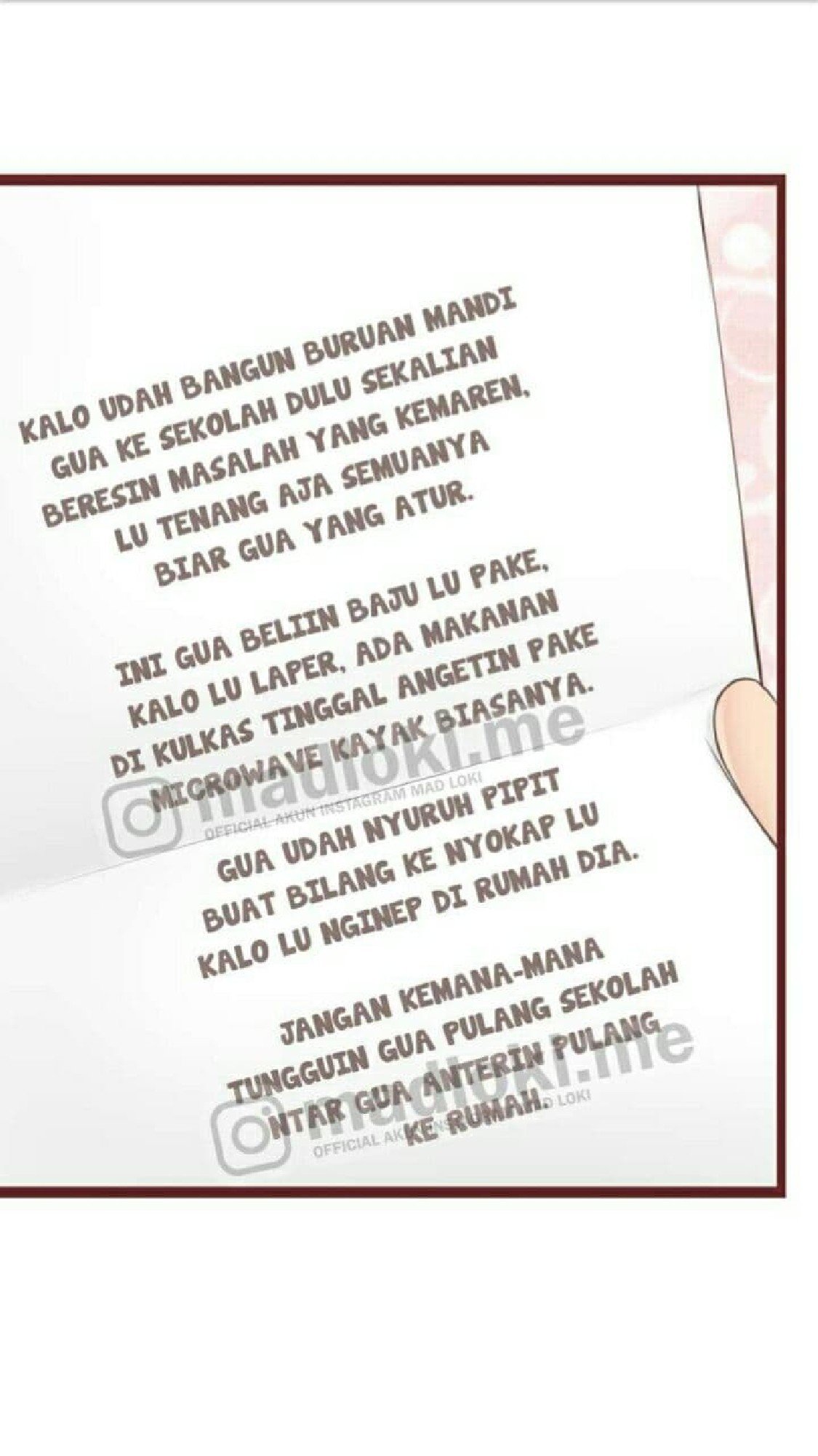 Madloki Cerita Citra - Chapter 7 50