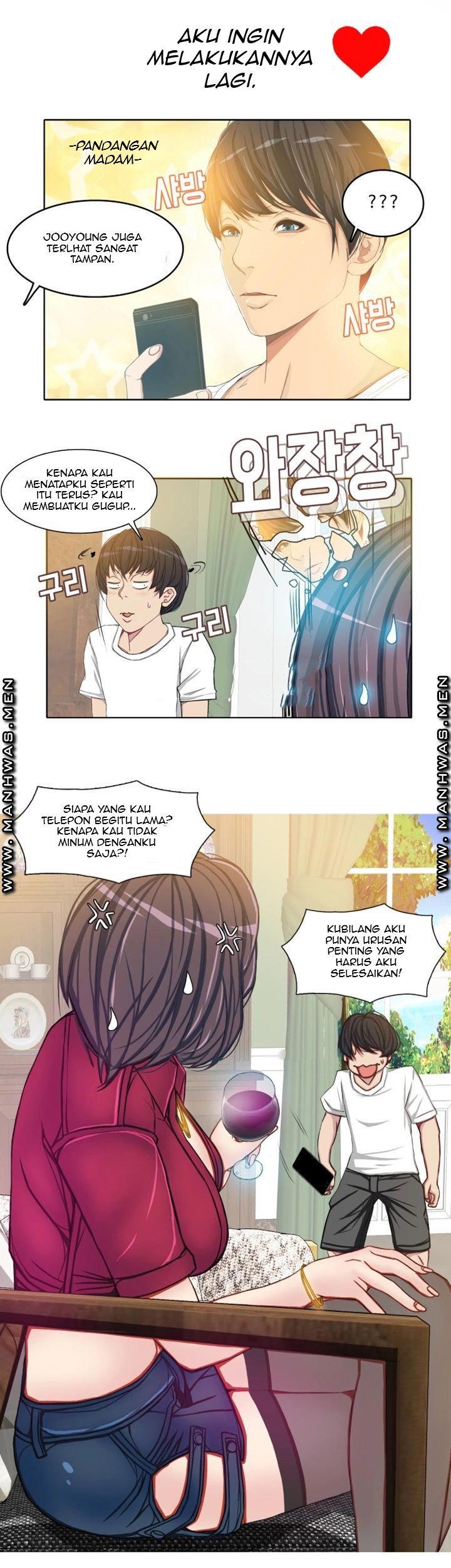 Milf Paradise - Chapter 8 50 Milf Paradise - Chapter 8 50