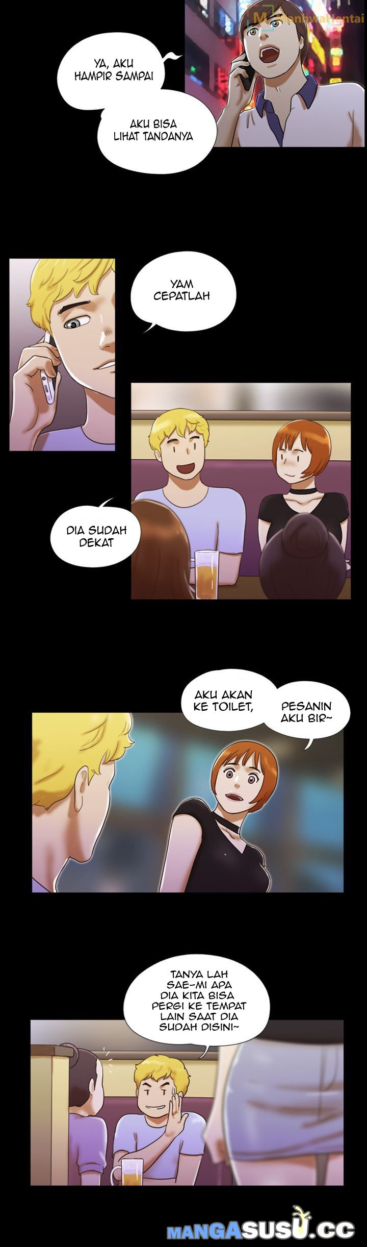 She’s The Girl - Chapter 7 10 She’s The Girl - Chapter 7 10