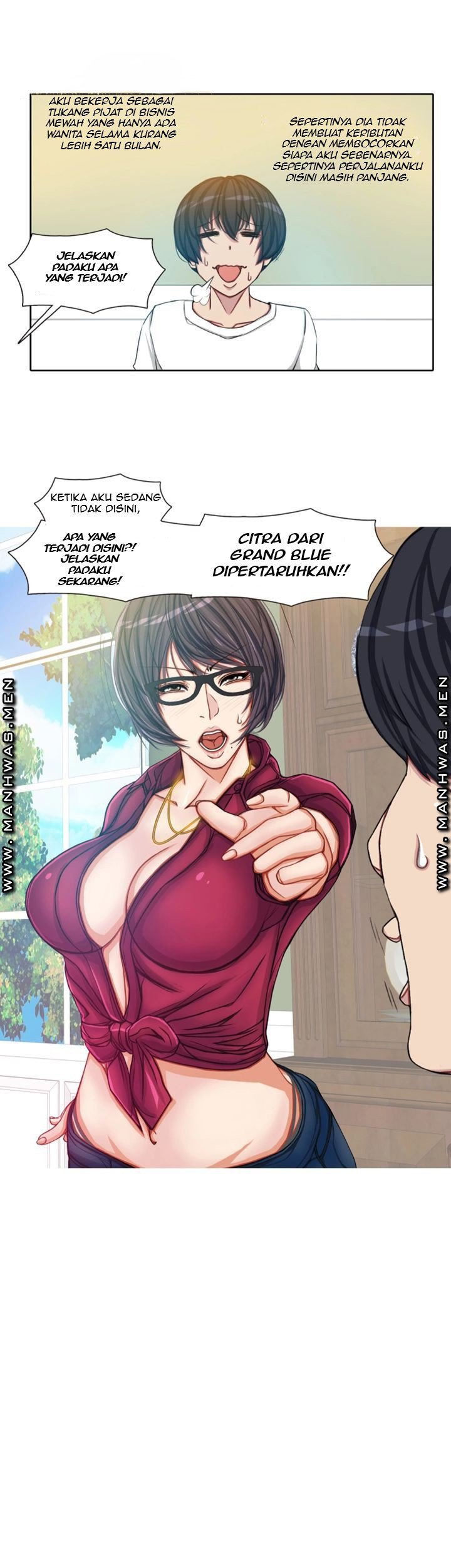 Milf Paradise - Chapter 8 40 Milf Paradise - Chapter 8 40
