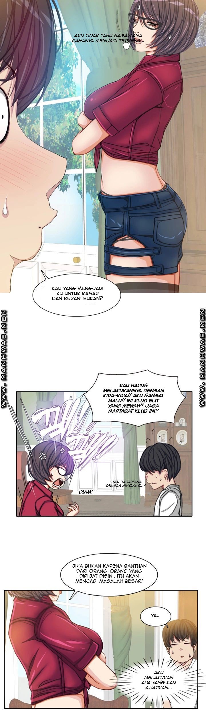 Milf Paradise - Chapter 8 43 Milf Paradise - Chapter 8 43