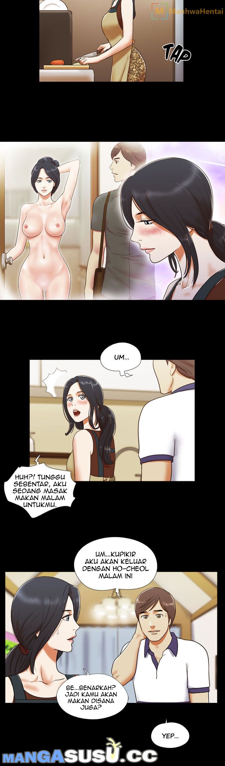 She’s The Girl - Chapter 7 4 She’s The Girl - Chapter 7 4