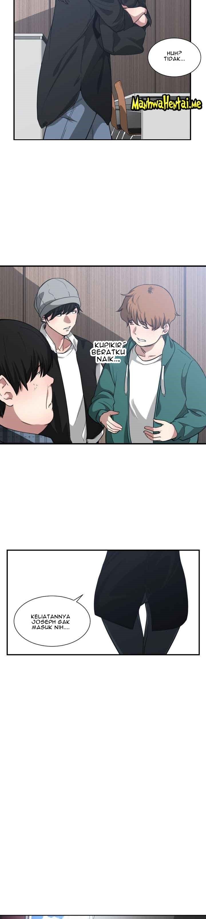 You&#8217;re Not That Special! - Chapter 21 55