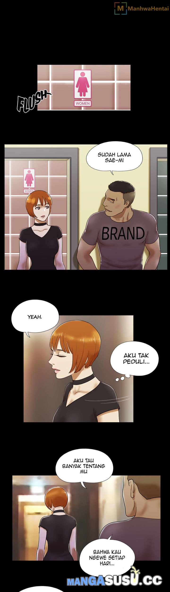 She’s The Girl - Chapter 7 13 She’s The Girl - Chapter 7 13