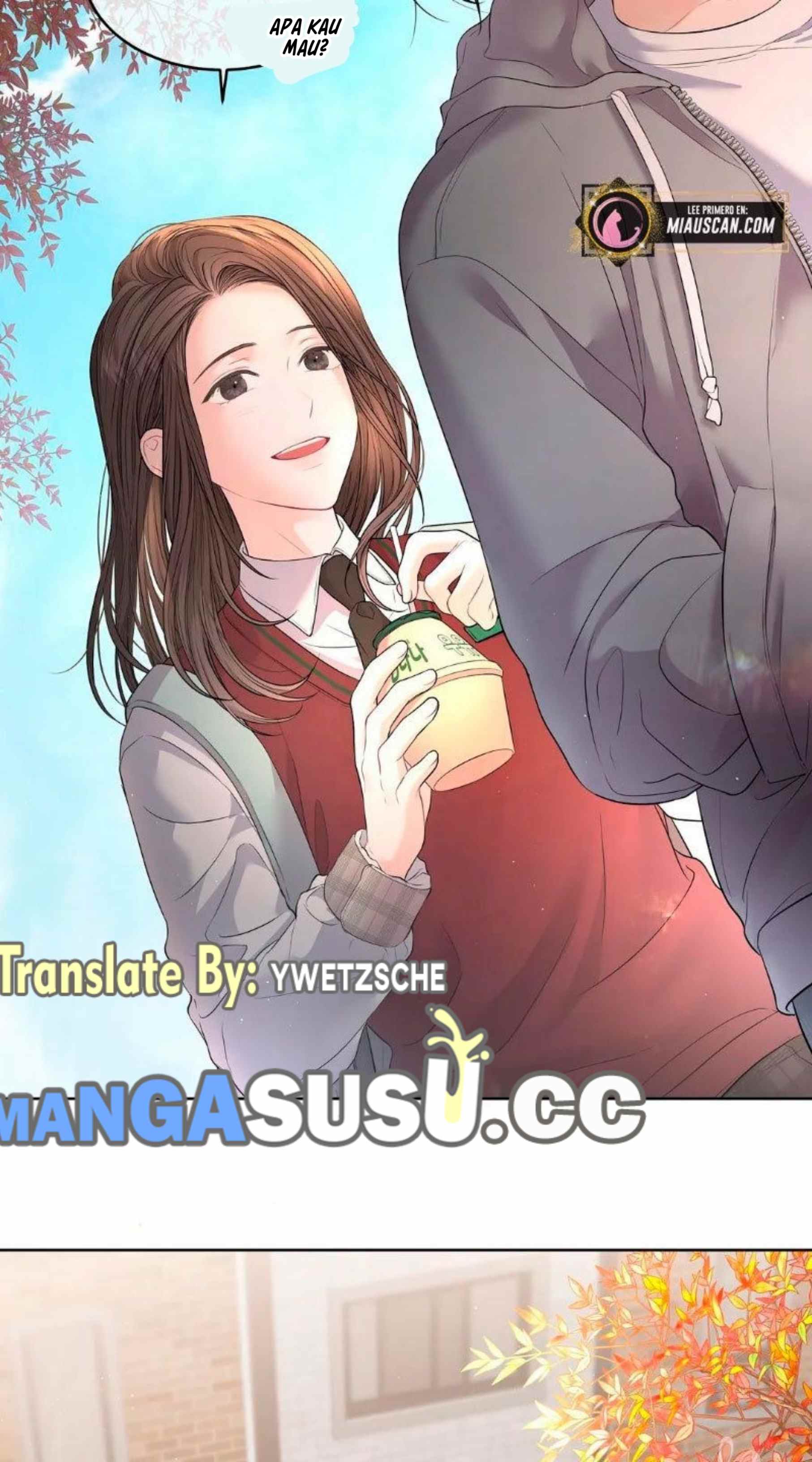 The Change of Season - Chapter 7 7