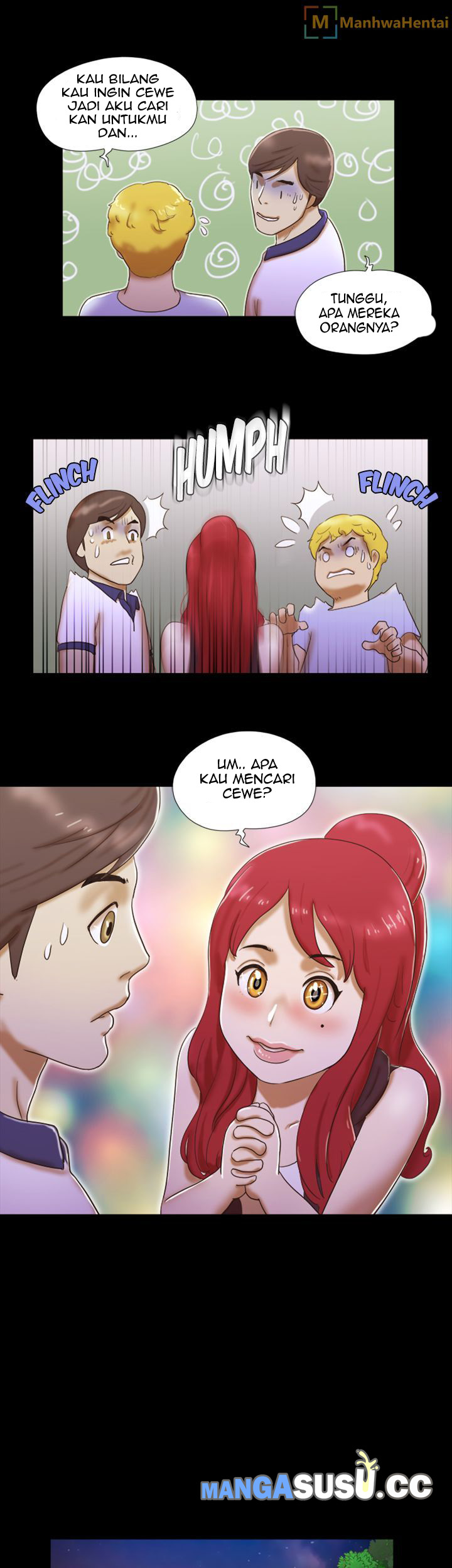 She’s The Girl - Chapter 7 23 She’s The Girl - Chapter 7 23