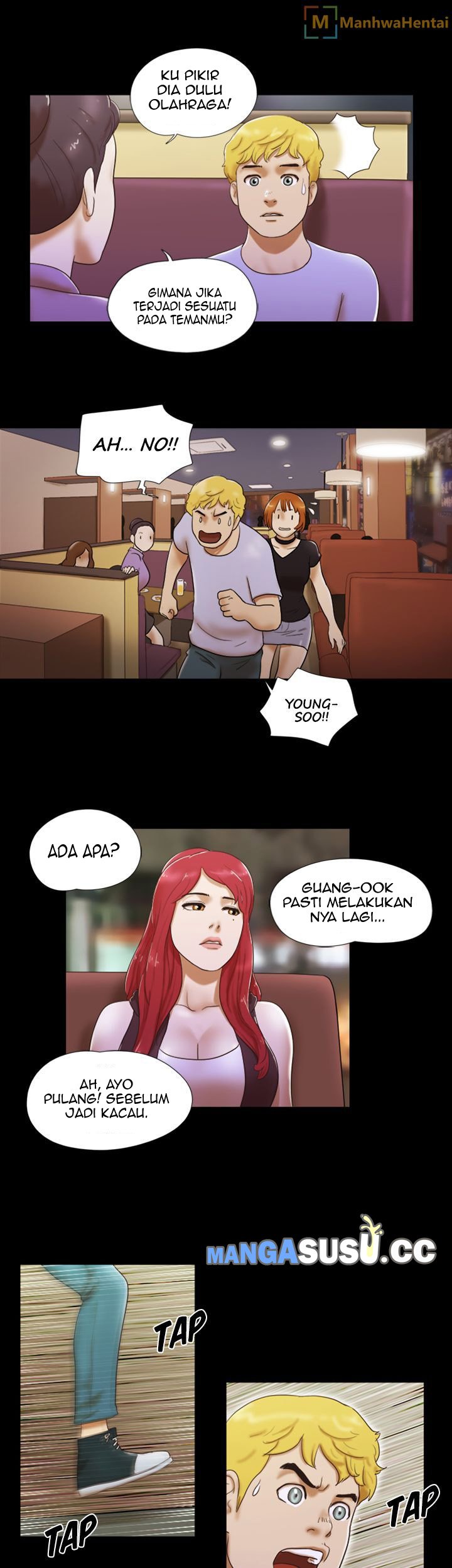 She’s The Girl - Chapter 7 19 She’s The Girl - Chapter 7 19