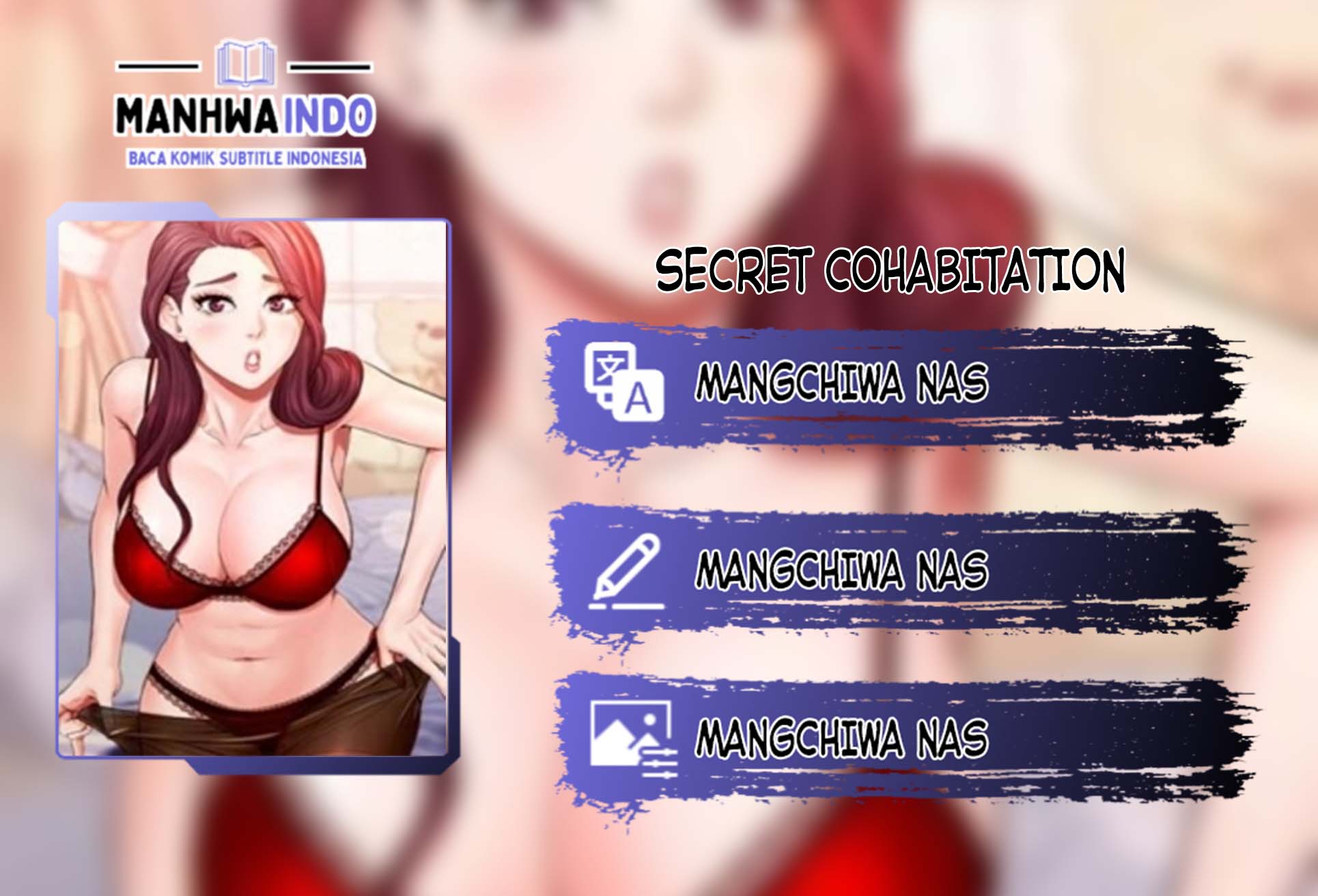 Secret Cohabitation - Chapter 7 1 Secret Cohabitation - Chapter 7 1